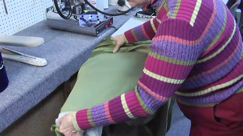 What Is Sateen Made Of