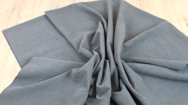 What Is the Origin of Gabardine Fabric