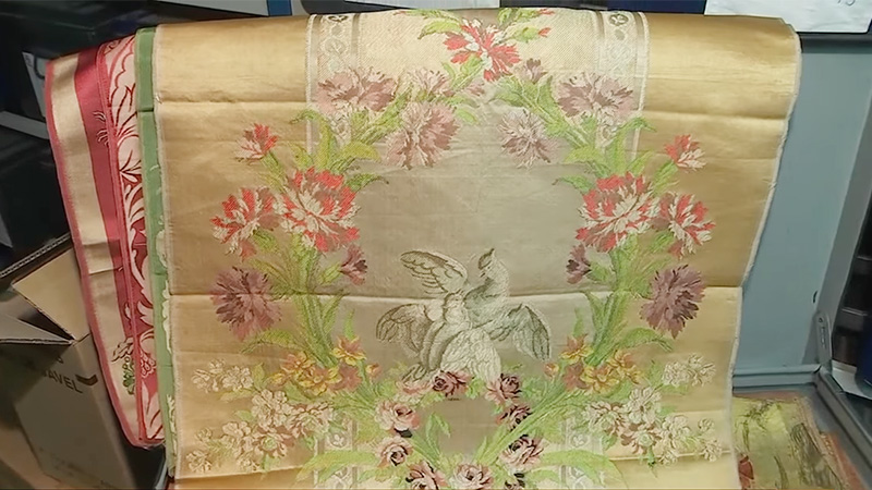 Where Did Brocade Originate