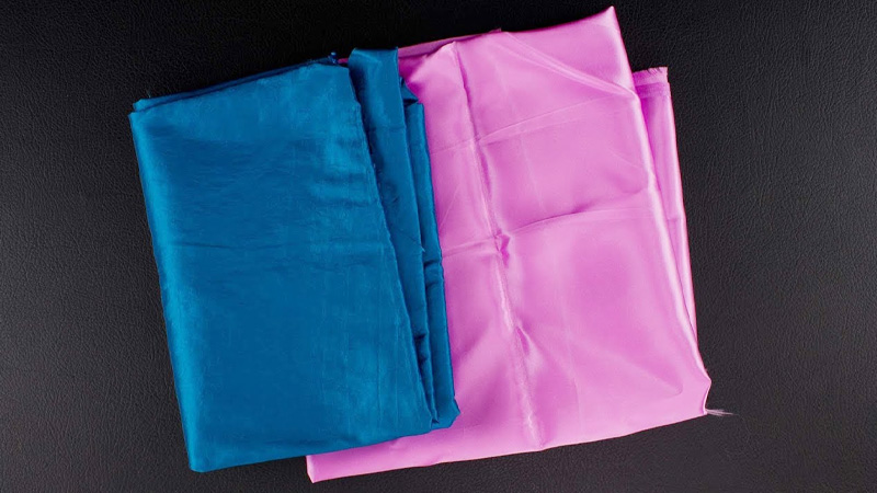 taffeta fabric characteristics