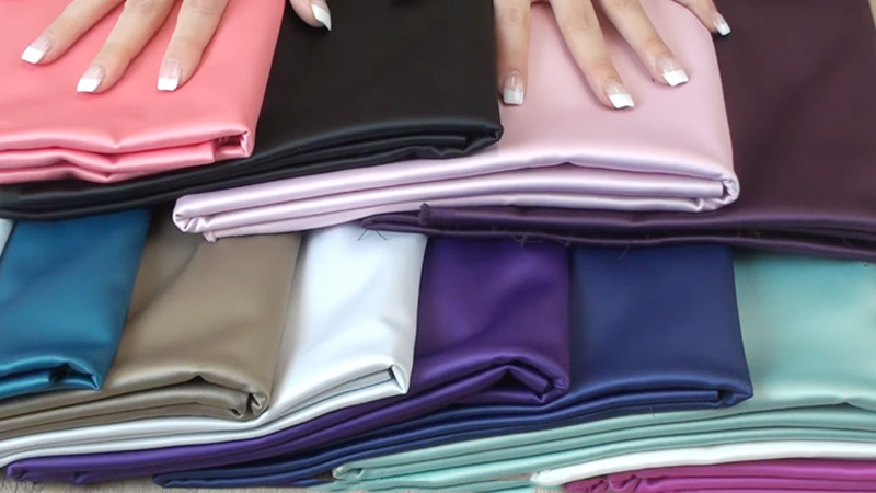 what is taffeta fabric used for