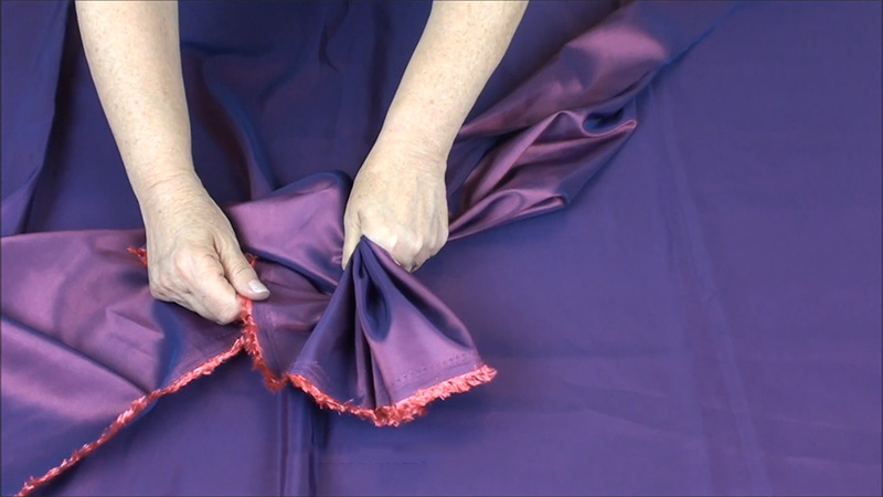 when was taffeta invented