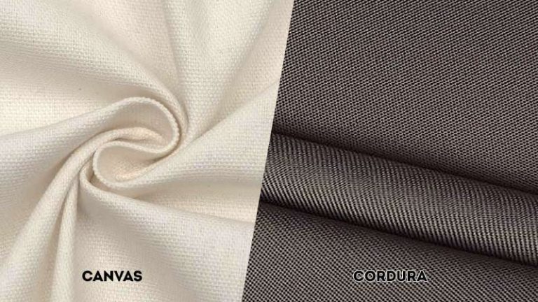 Canvas Vs Cordura