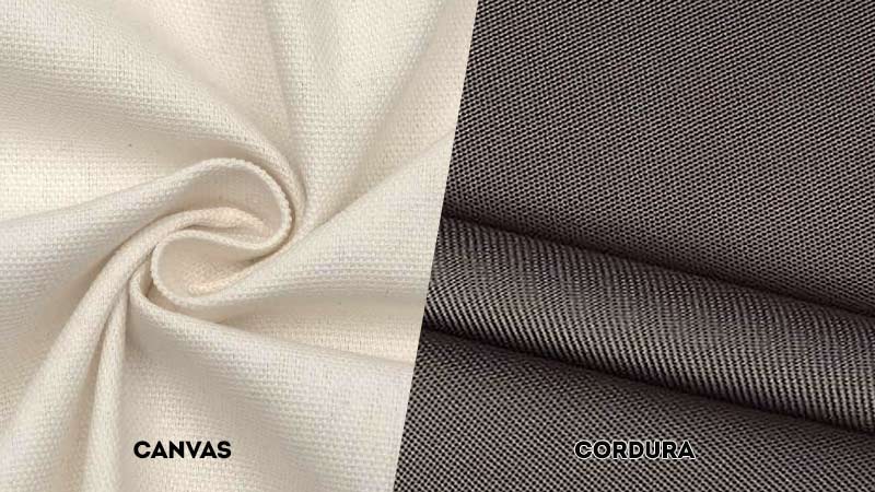 Canvas Vs Cordura