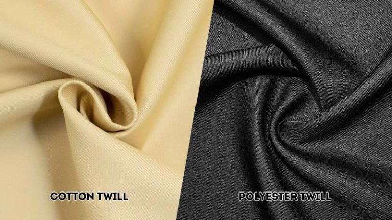 Cotton Twill Vs Polyester: What's the Difference? - Wayne Arthur Gallery