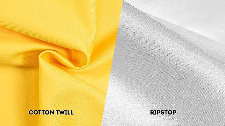 What Is the Difference Between Ripstop and Cotton Twill? - Wayne Arthur ...
