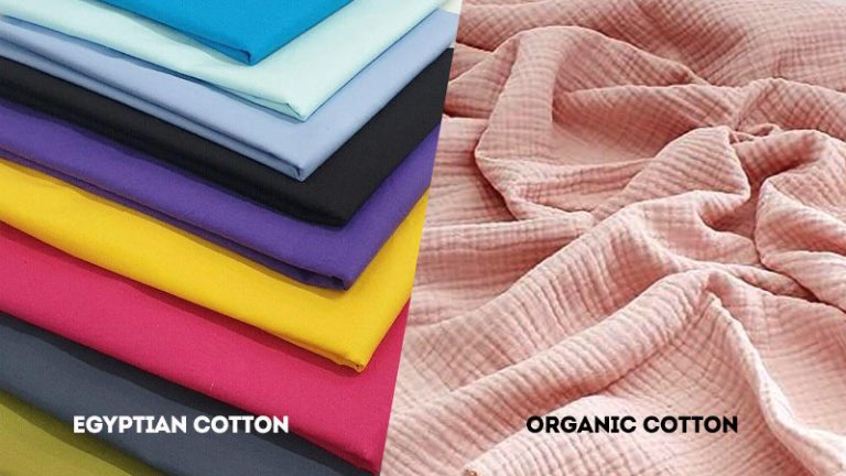 Egyptian Cotton Vs Organic Cotton: What's Better? - Wayne Arthur Gallery