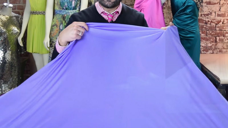 How to Care for Paduasoy Clothes