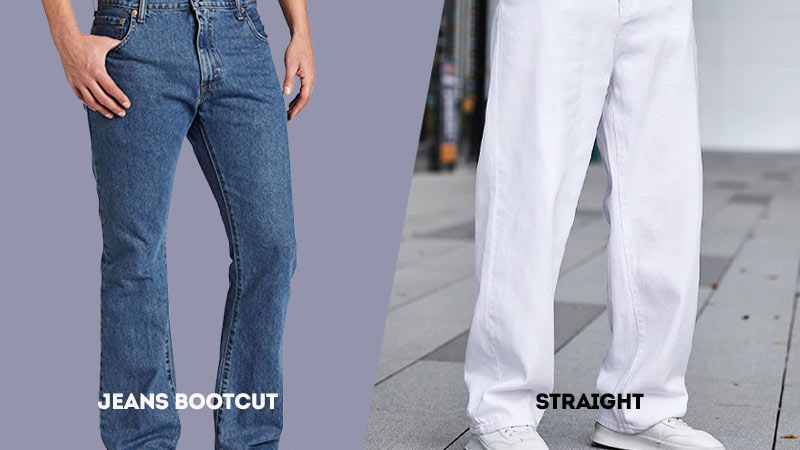 Spitze 81+ straight leg vs bootcut jeans super heiß - jtcvietnam.edu.vn