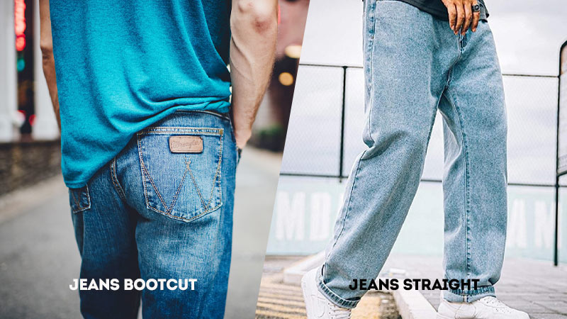 Jeans Relaxed Vs Straight: Which Suits You Best? - Wayne Arthur Gallery