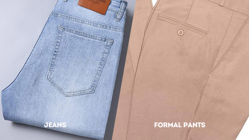 How To Find A Pair Of Jeans That Fit Just Right | Men's Jean Sizes Guide