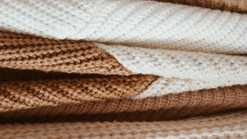 Purl Knit Fabric