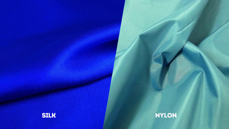 Silk Vs Nylon: Differences Between Fabrics - Wayne Arthur Gallery