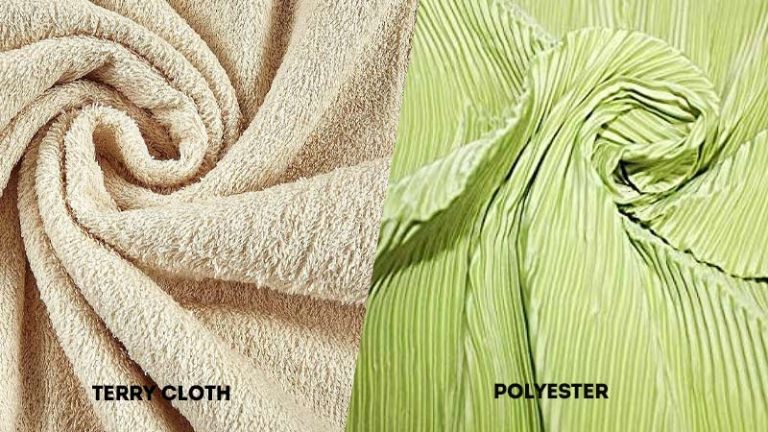Terry Cloth Vs Polyester