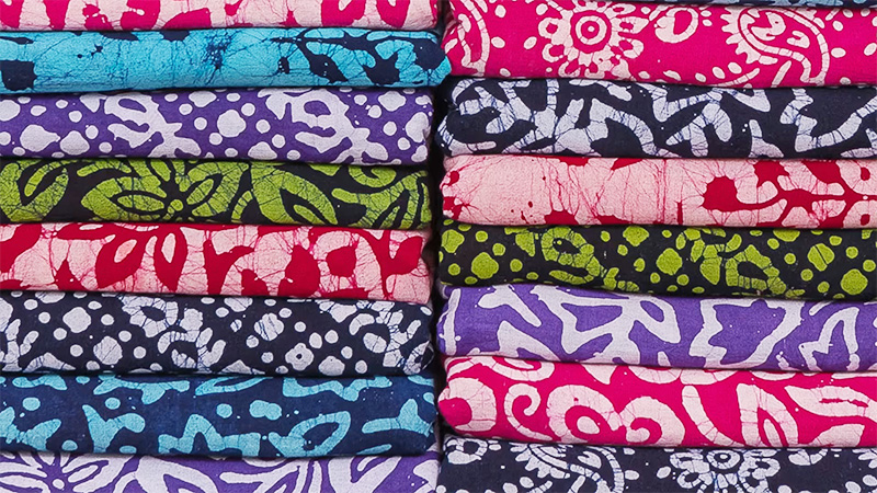Types of Batik
