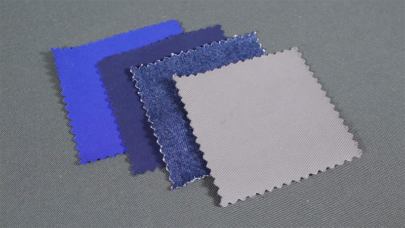 Types of Chino Fabric
