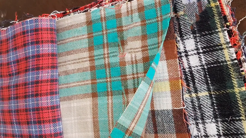 Types of Flannel Fabric