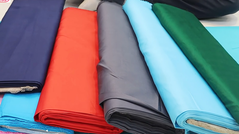 Types of Plain Fabric