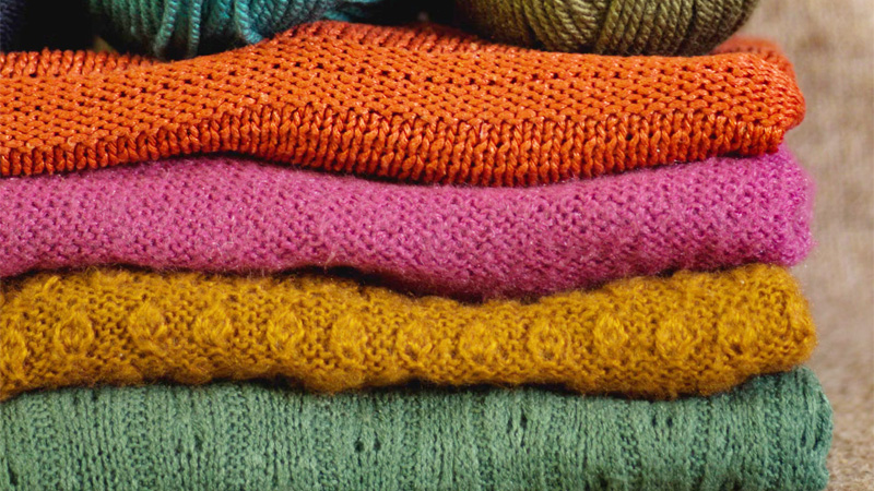 Types of Purl Knit Fabric