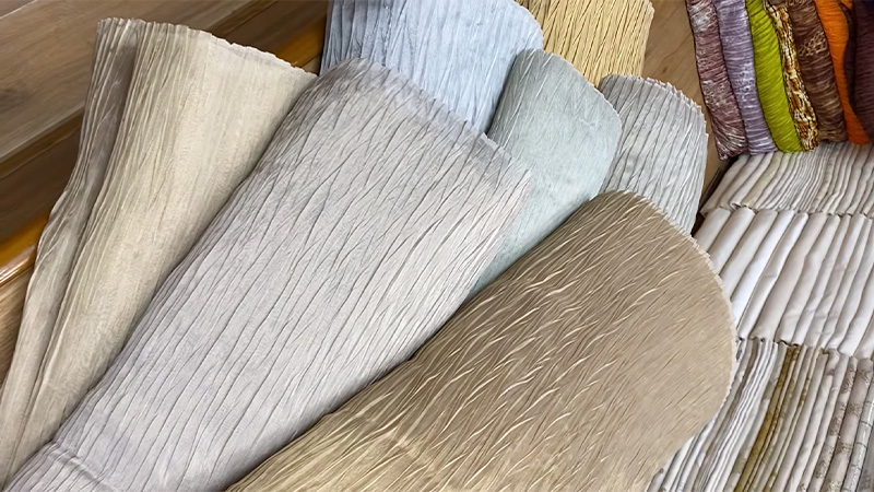 Types of Tissue Fabric