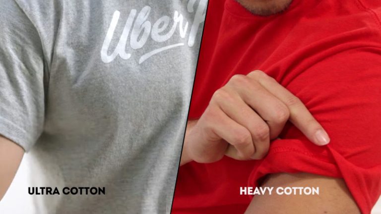 Ultra Cotton Vs Heavy Cotton