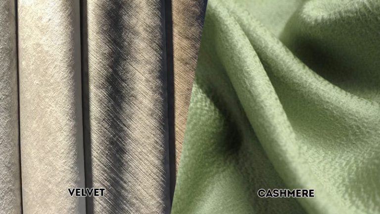 Velvet Vs Cashmere