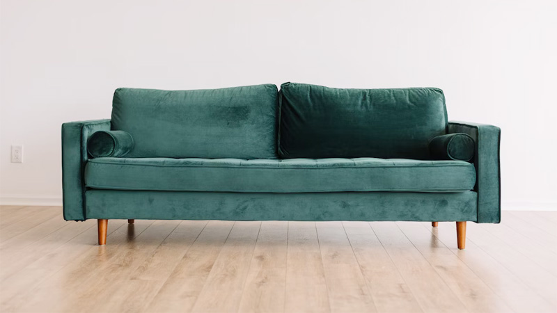 Velveteen Fabric Used