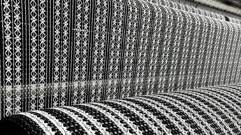 Warp Knitted Fabric