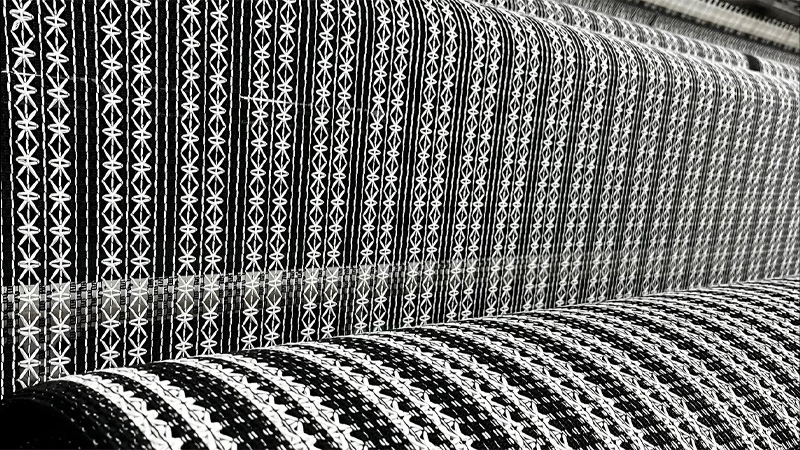 Warp Knitted Fabric