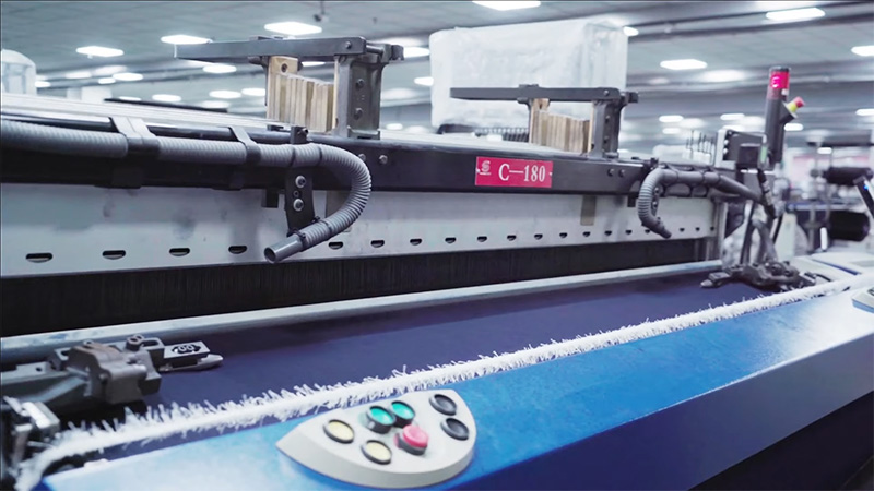 What is Paduasoy Fabric Made of