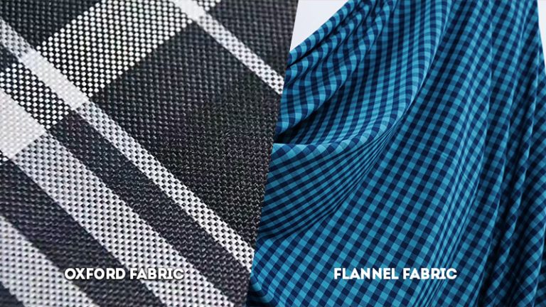 oxford vs flannel
