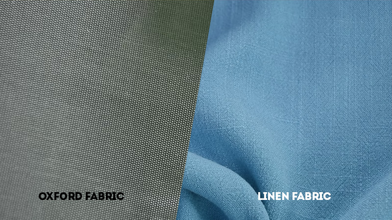 oxford vs linen