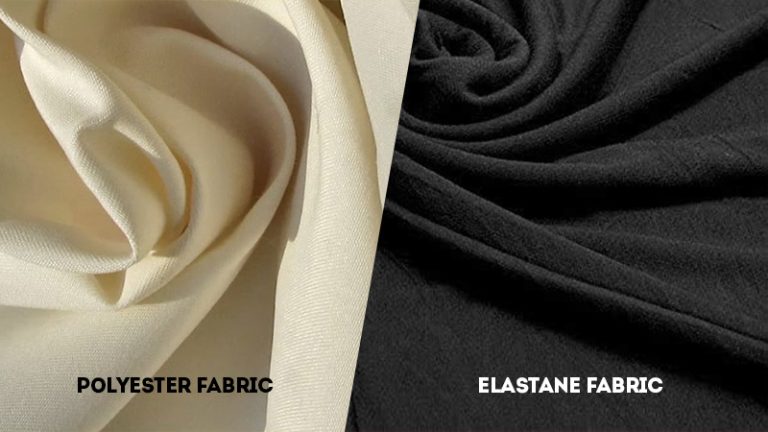 polyester vs elastane