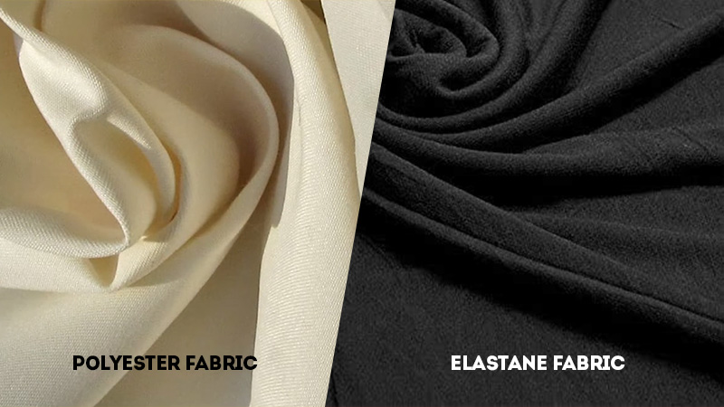 How to Choose Between Polyester vs Elastane? - Wayne Arthur Gallery