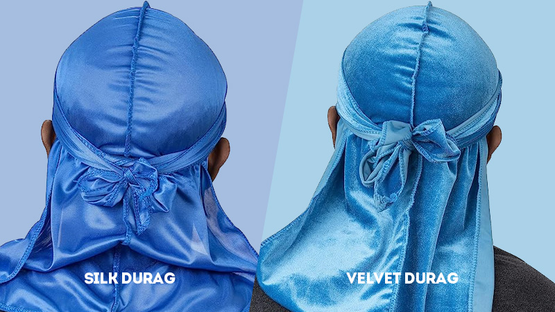 Silk Durag Vs Velvet: Fabric Comparison - Wayne Arthur Gallery