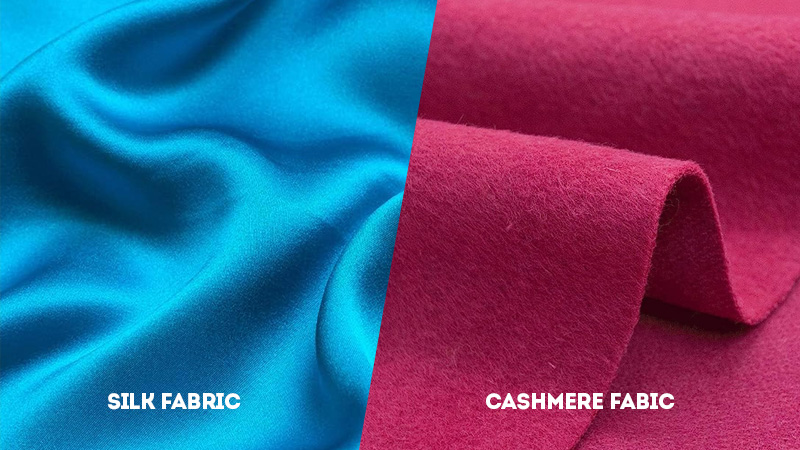silk vs cashmere