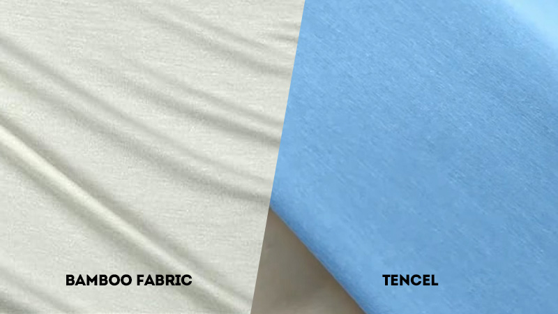What Is the Difference Between Bamboo Fabric Vs Tencel? - Wayne Arthur ...
