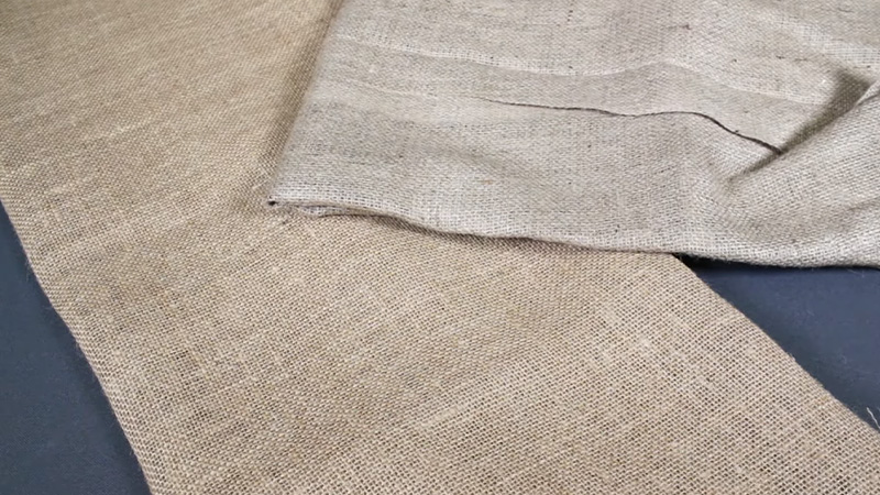 Hessian Fabric