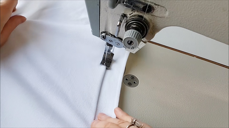 Sew Lacoste Fabric