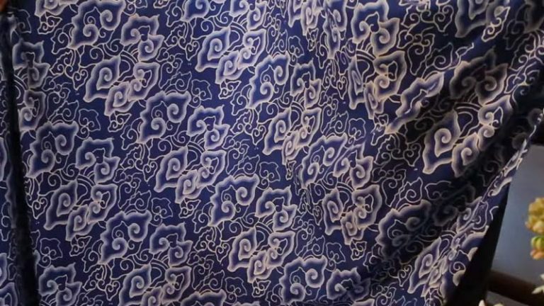 Types of Batik in Indonesia