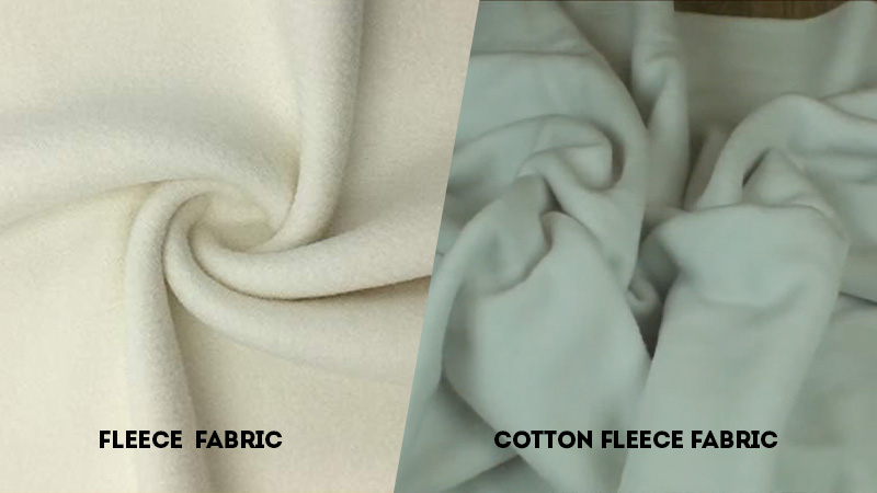 Fleece Vs Cotton Fleece: Fabric Comparison - Wayne Arthur Gallery