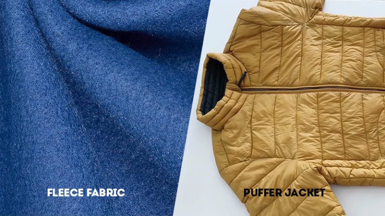 fleece vs puffer jacket