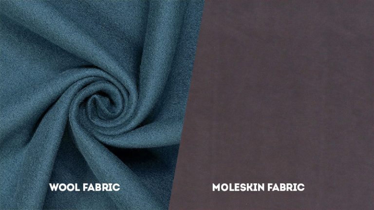 wool vs moleskin