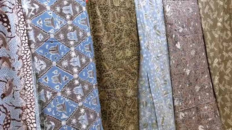 10 Interesting Facts about Batik Fabric