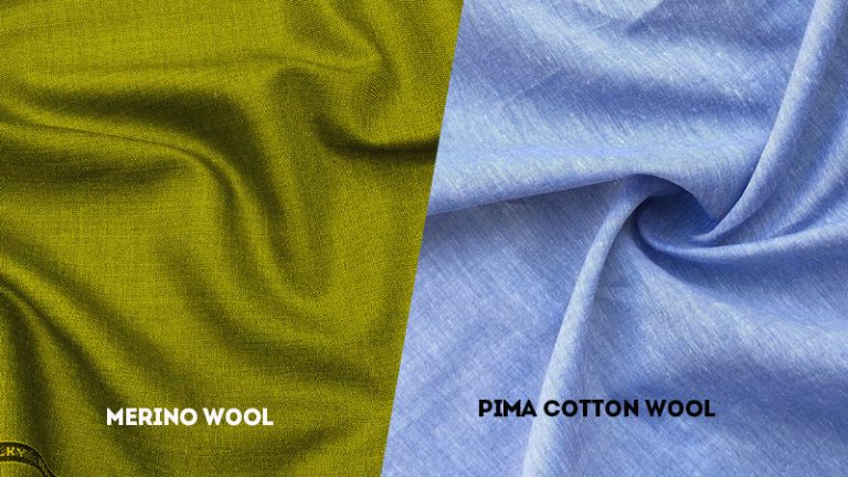 Merino Wool Vs Pima Cotton: Know the Differences - Wayne Arthur Gallery