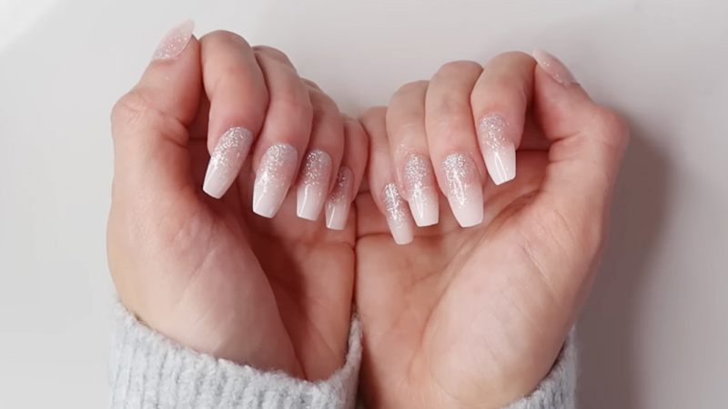 30 Long Acrylic Nails Designs To Flaunt