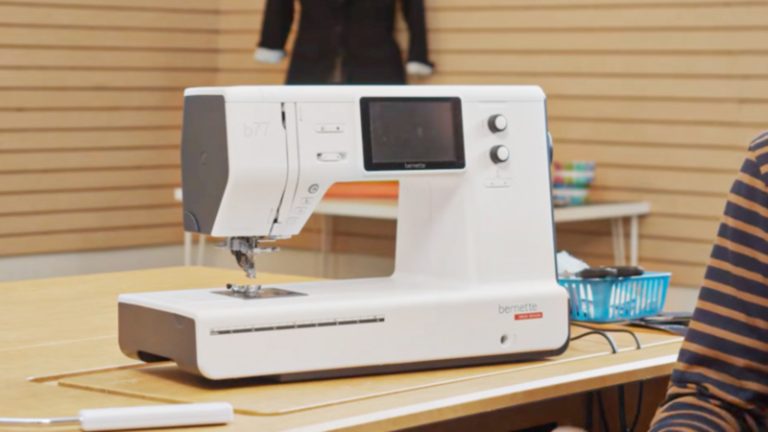 Computerized Bernina Sewing Machine