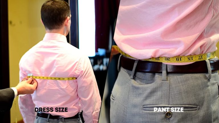 Dress Size vs. Pant Size