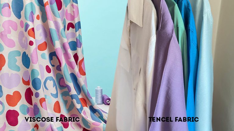 viscose vs tencel