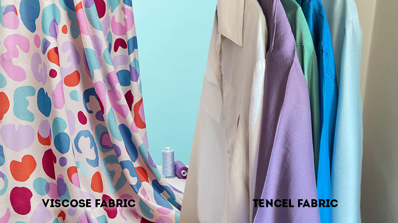 viscose vs tencel